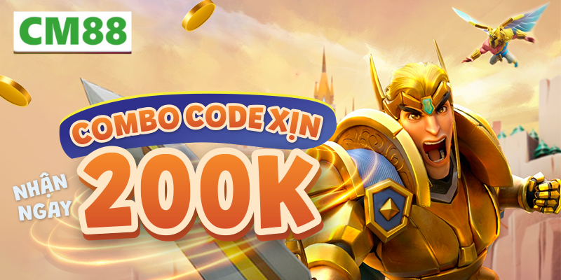 Lợi ích khi sử dụng Code CM88